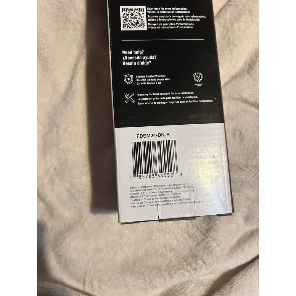 Delta Foundations FDSM24-DN-R 24